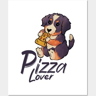 Pizza Dog Posters and Art